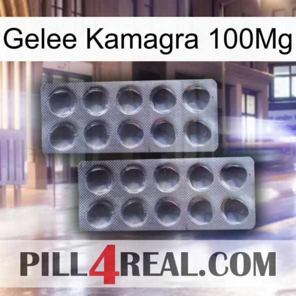Jelly Kamagra 100Mg 31